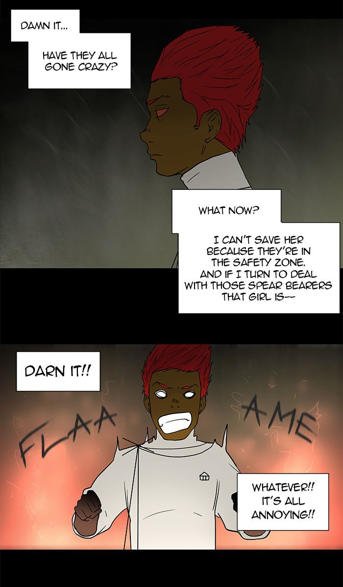 Tower of God Manga Chapter 49 page 22 - [Season 1] Ep. 48