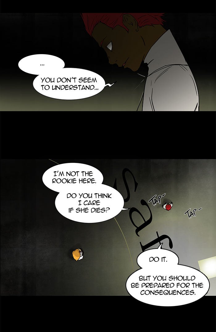 Tower of God Manga Chapter 49 page 23 - [Season 1] Ep. 48
