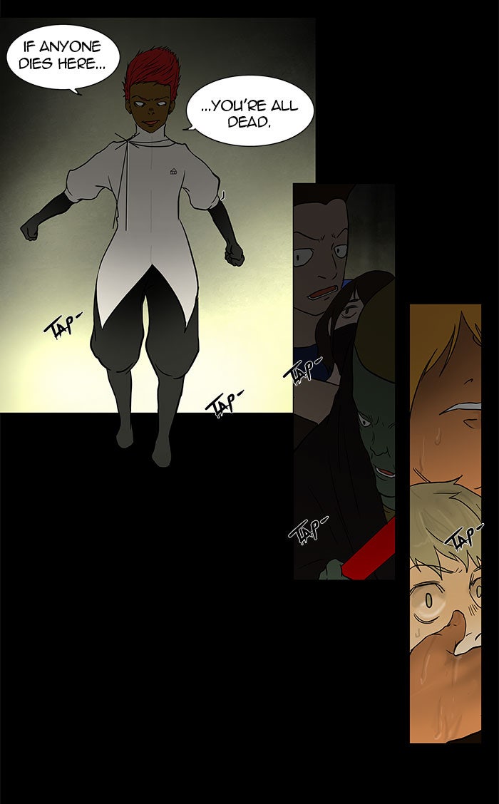 Tower of God Manga Chapter 49 page 24 - [Season 1] Ep. 48