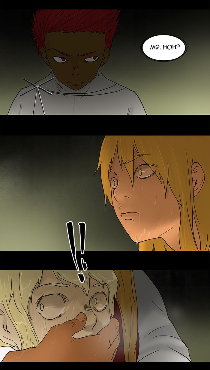 Tower of God Manga Chapter 49 page 25 - [Season 1] Ep. 48
