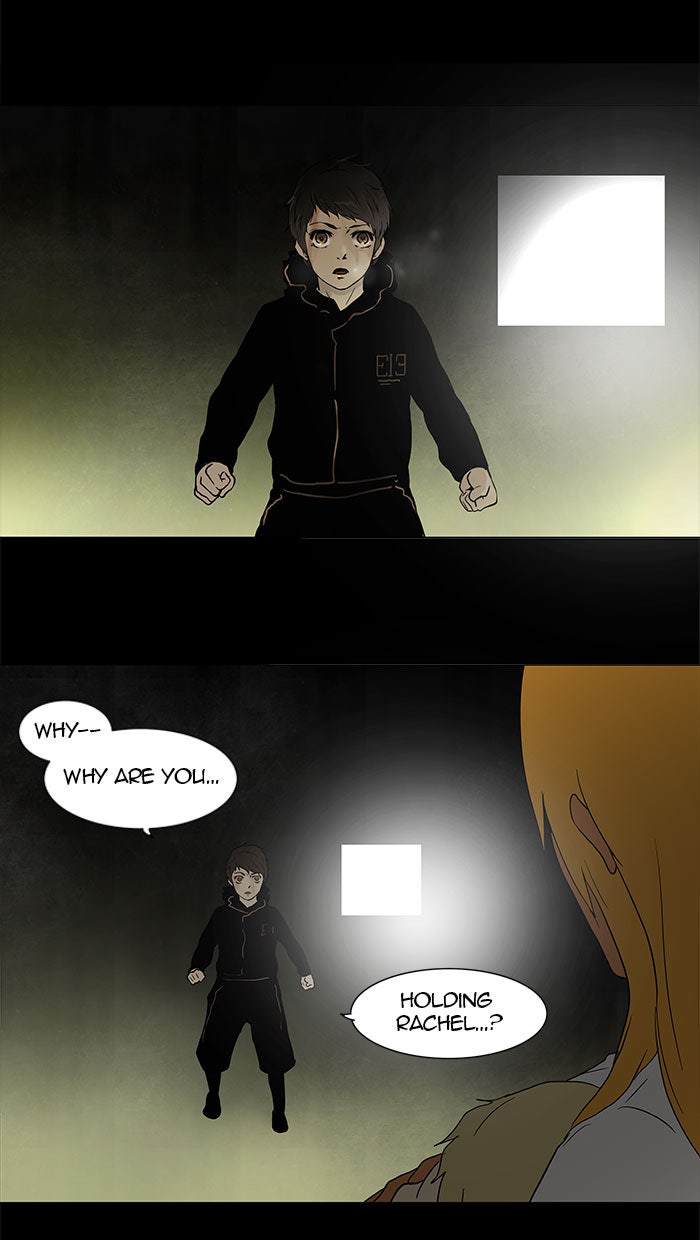 Tower of God Manga Chapter 49 page 28 - [Season 1] Ep. 48