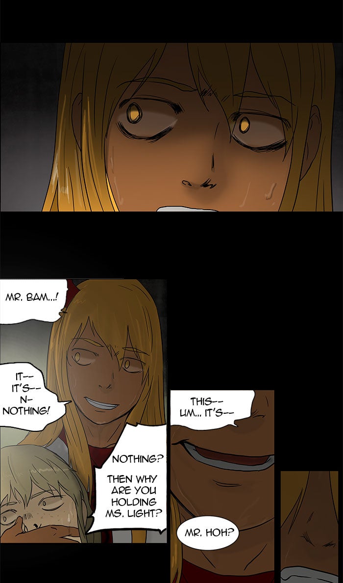 Tower of God Manga Chapter 49 page 29 - [Season 1] Ep. 48
