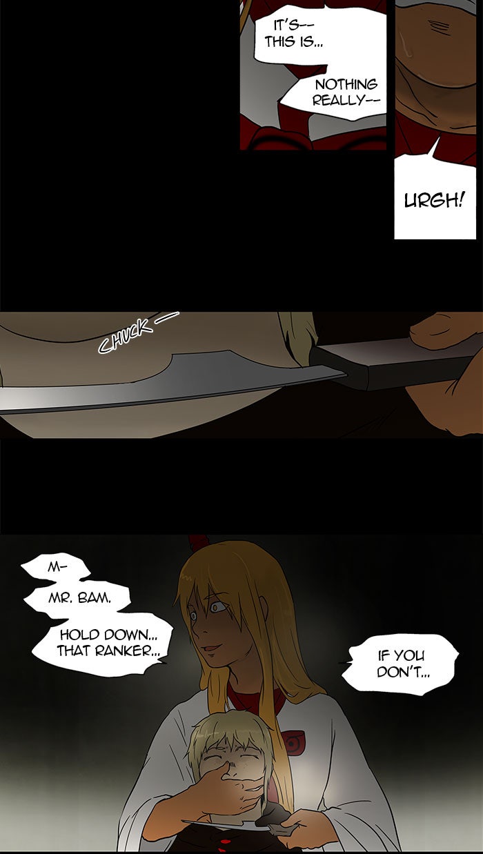 Tower of God Manga Chapter 49 page 30 - [Season 1] Ep. 48