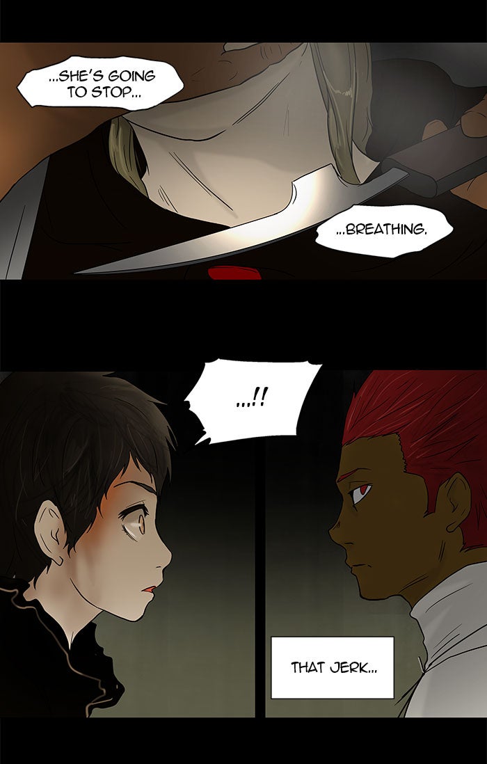 Tower of God Manga Chapter 49 page 31 - [Season 1] Ep. 48