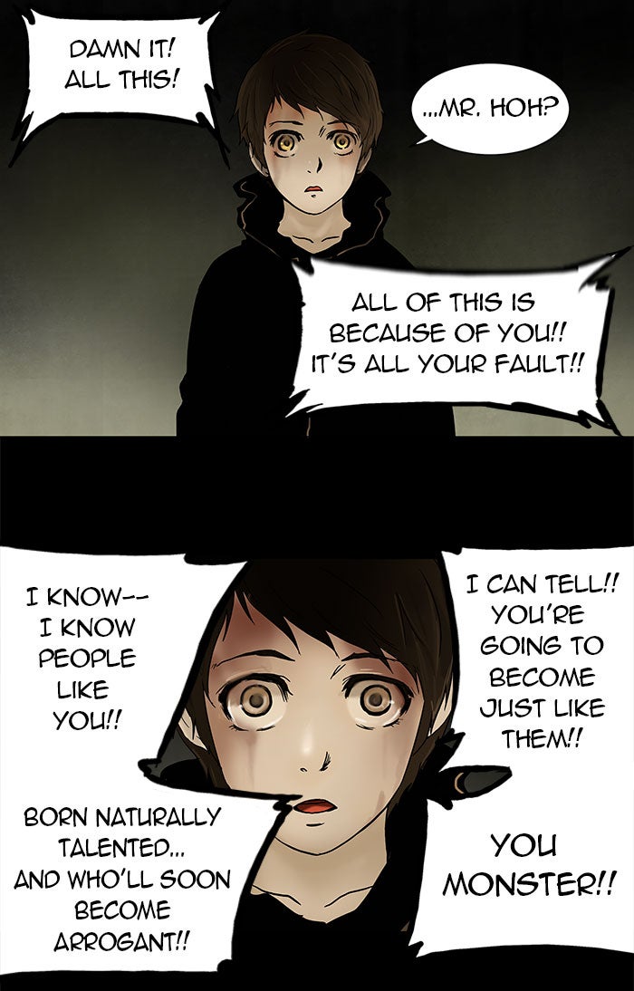 Tower of God Manga Chapter 49 page 33 - [Season 1] Ep. 48
