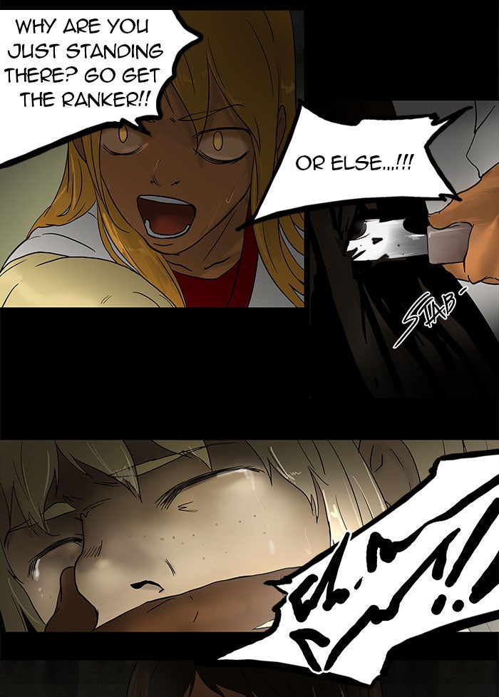 Tower of God Manga Chapter 49 page 34 - [Season 1] Ep. 48