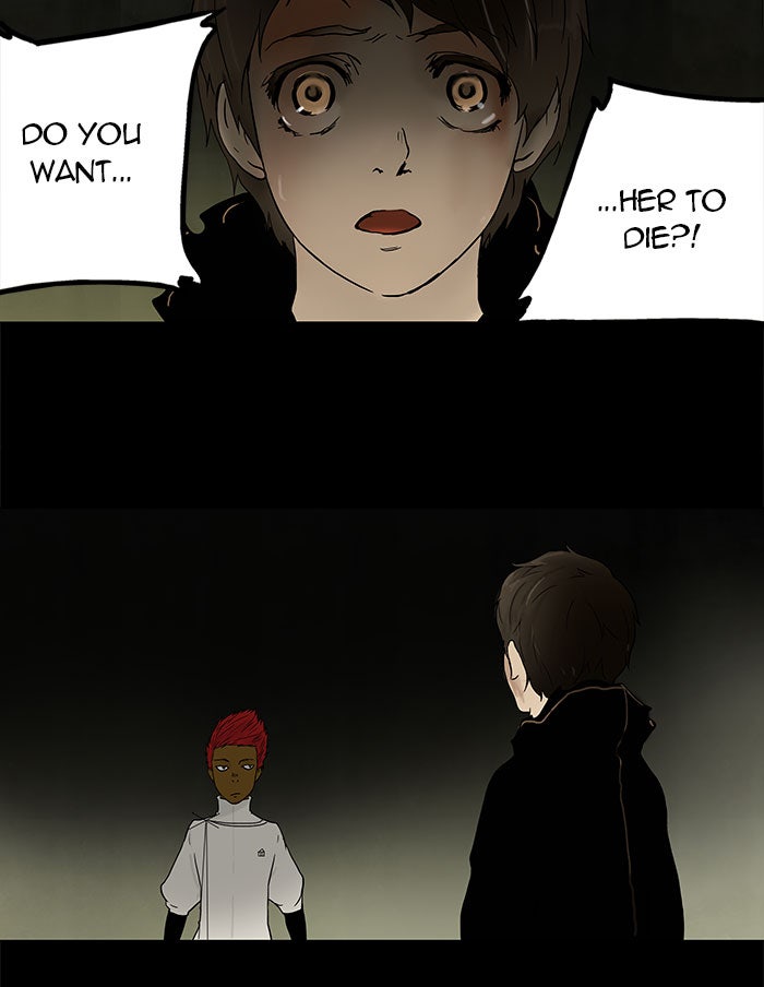 Tower of God Manga Chapter 49 page 35 - [Season 1] Ep. 48