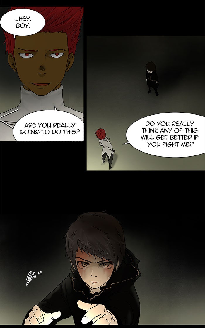 Tower of God Manga Chapter 49 page 36 - [Season 1] Ep. 48