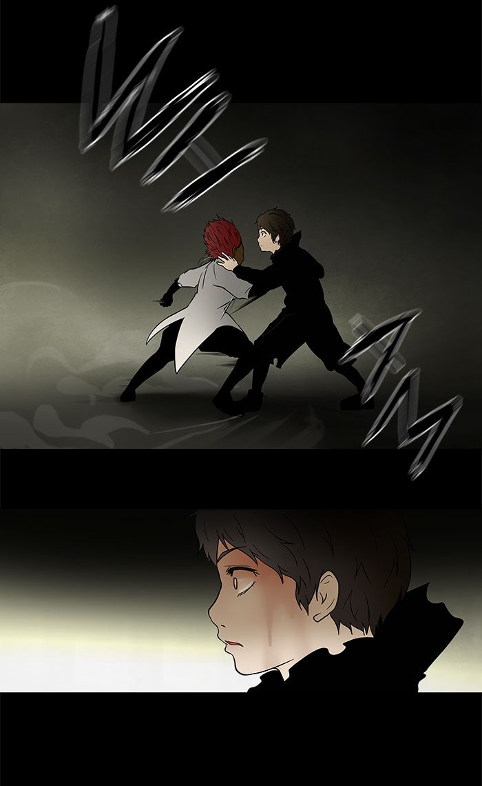 Tower of God Manga Chapter 49 page 37 - [Season 1] Ep. 48