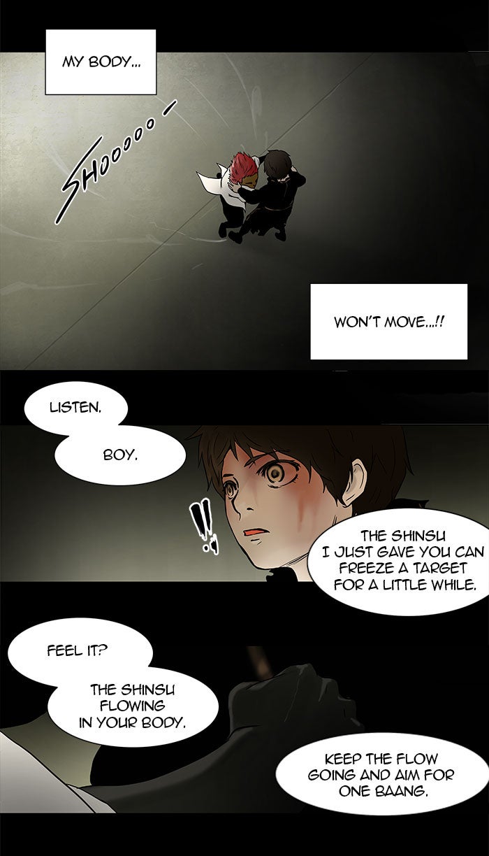 Tower of God Manga Chapter 49 page 39 - [Season 1] Ep. 48