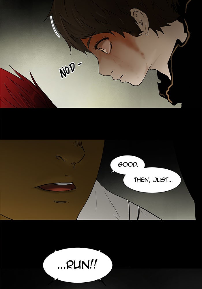 Tower of God Manga Chapter 49 page 41 - [Season 1] Ep. 48