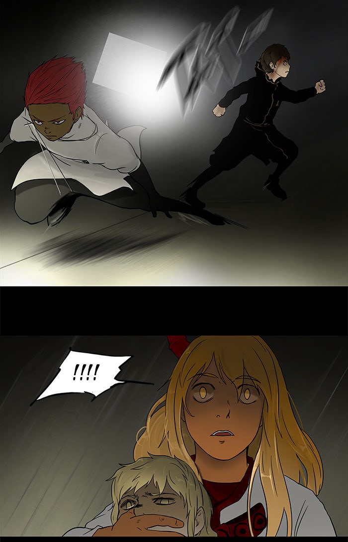 Tower of God Manga Chapter 49 page 42 - [Season 1] Ep. 48