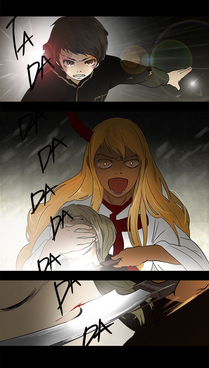 Tower of God Manga Chapter 49 page 43 - [Season 1] Ep. 48