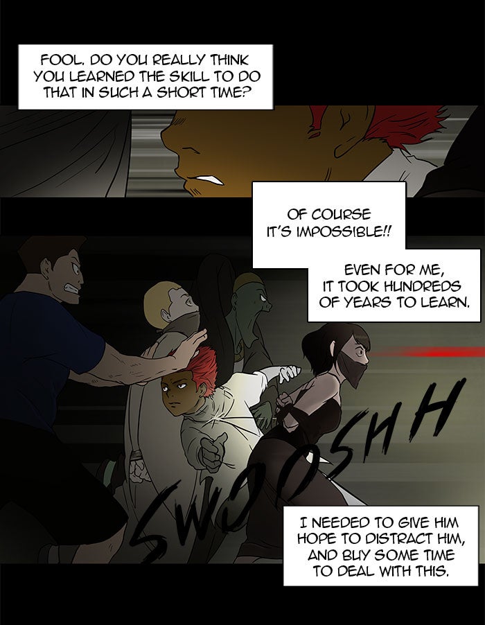 Tower of God Manga Chapter 49 page 44 - [Season 1] Ep. 48