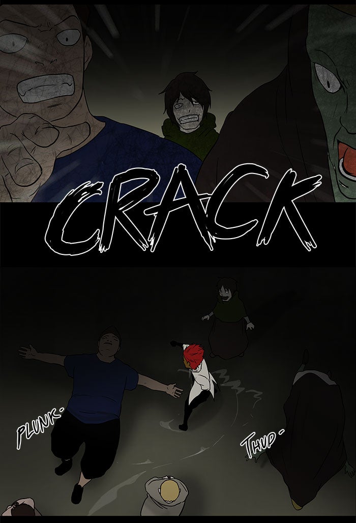 Tower of God Manga Chapter 49 page 45 - [Season 1] Ep. 48