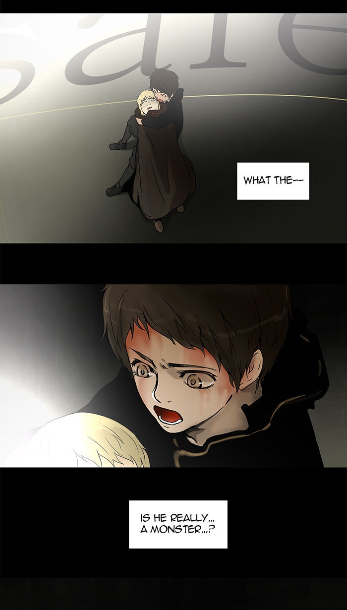 Tower of God Manga Chapter 49 page 49 - [Season 1] Ep. 48