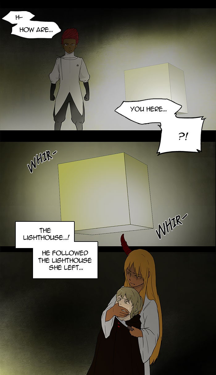 Tower of God Manga Chapter 49 page 8 - [Season 1] Ep. 48