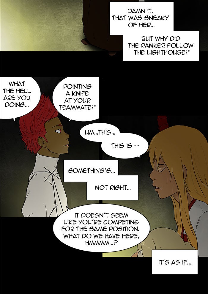 Tower of God Manga Chapter 49 page 9 - [Season 1] Ep. 48