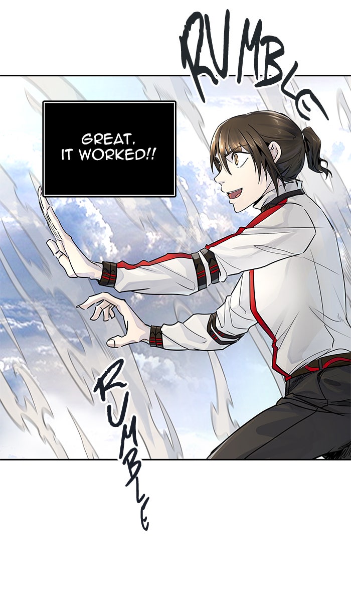 Tower of God Manga Chapter 490 page 101 - [Season 3] Ep. 73