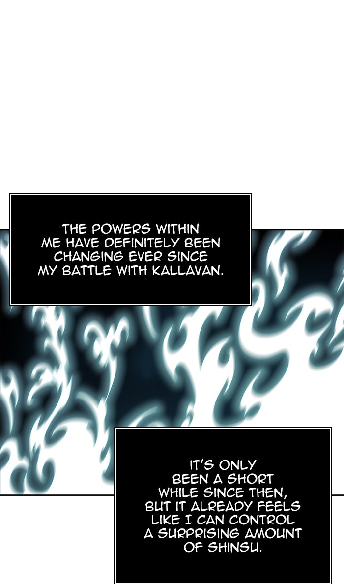 Tower of God Manga Chapter 490 page 102 - [Season 3] Ep. 73