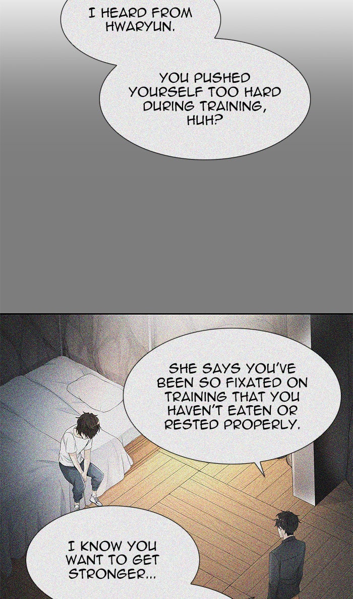Tower of God Manga Chapter 490 page 104 - [Season 3] Ep. 73