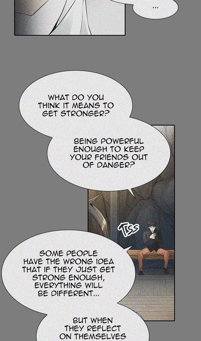 Tower of God Manga Chapter 490 page 106 - [Season 3] Ep. 73