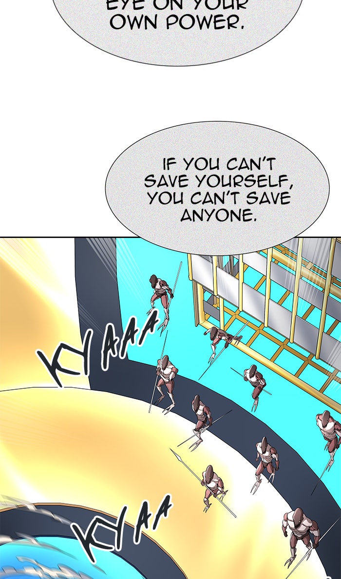 Tower of God Manga Chapter 490 page 111 - [Season 3] Ep. 73