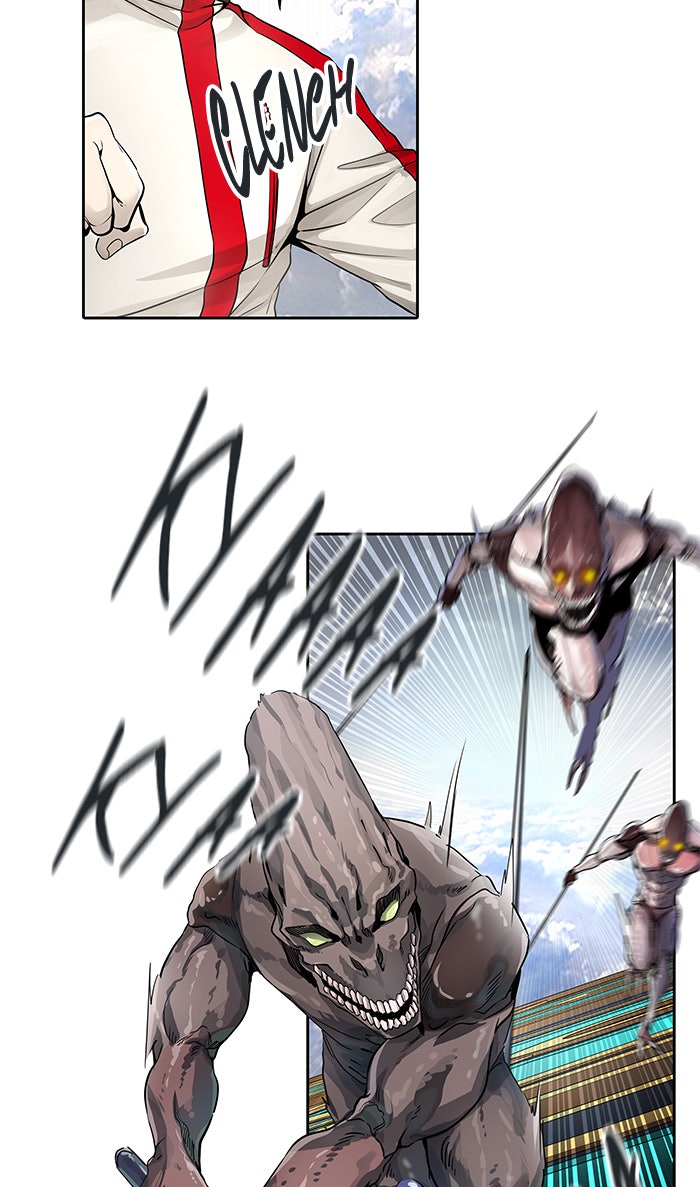 Tower of God Manga Chapter 490 page 113 - [Season 3] Ep. 73