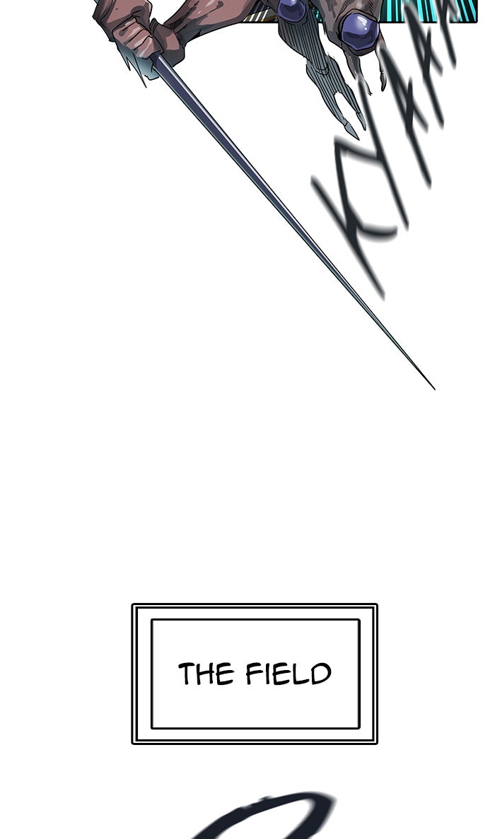 Tower of God Manga Chapter 490 page 114 - [Season 3] Ep. 73