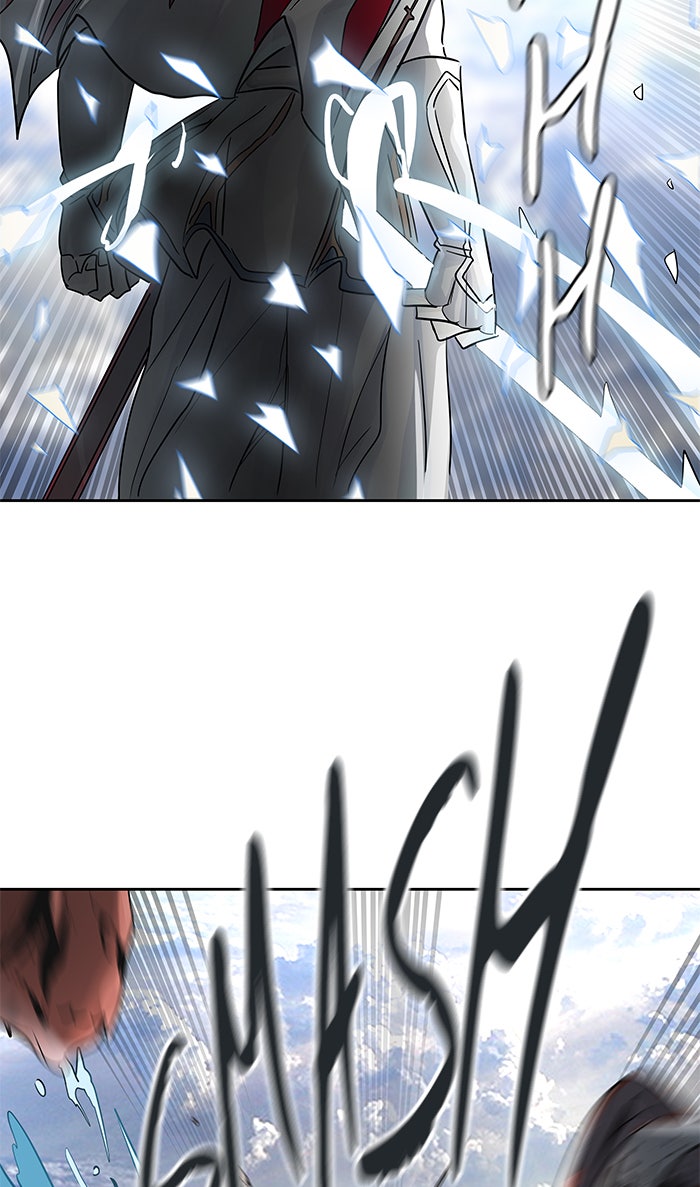 Tower of God Manga Chapter 490 page 117 - [Season 3] Ep. 73