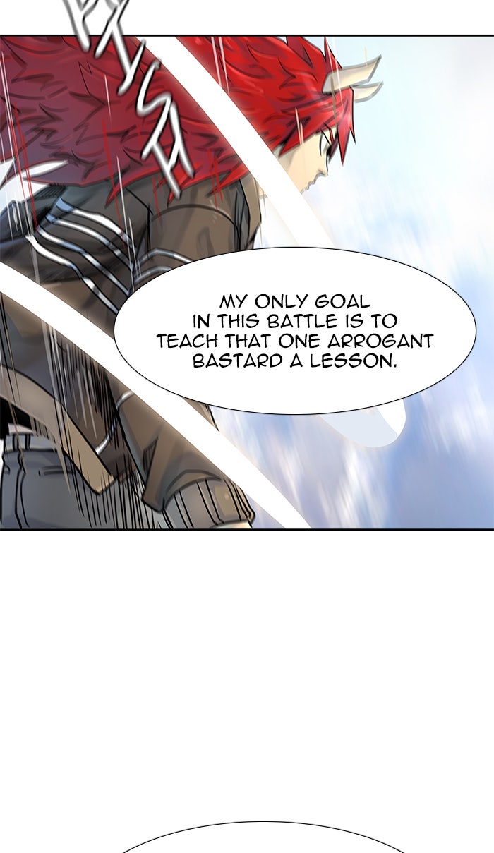 Tower of God Manga Chapter 490 page 12 - [Season 3] Ep. 73