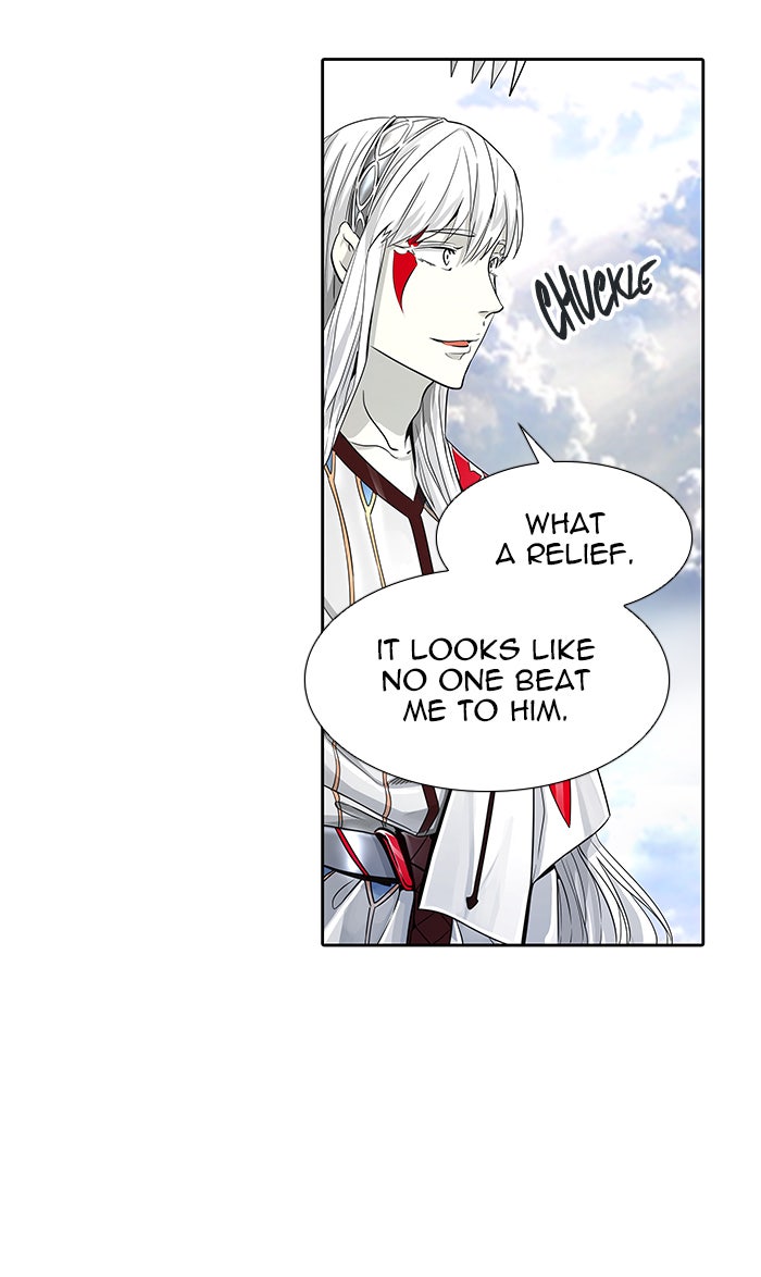 Tower of God Manga Chapter 490 page 120 - [Season 3] Ep. 73