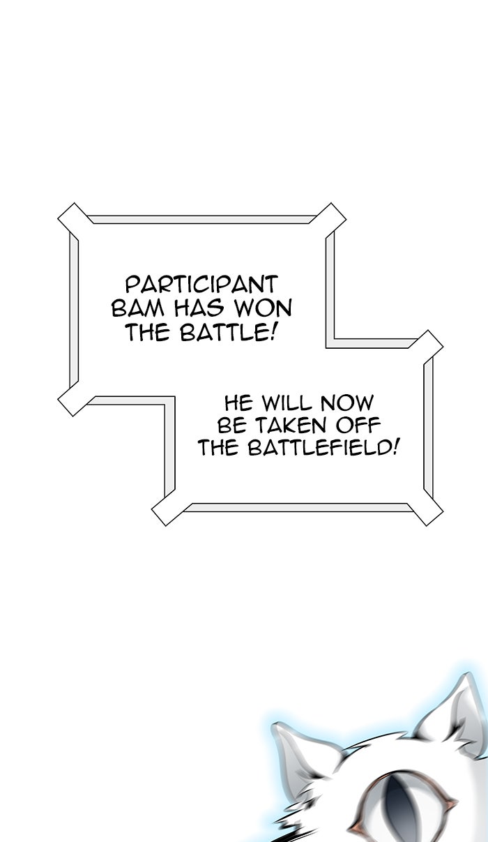 Tower of God Manga Chapter 490 page 121 - [Season 3] Ep. 73