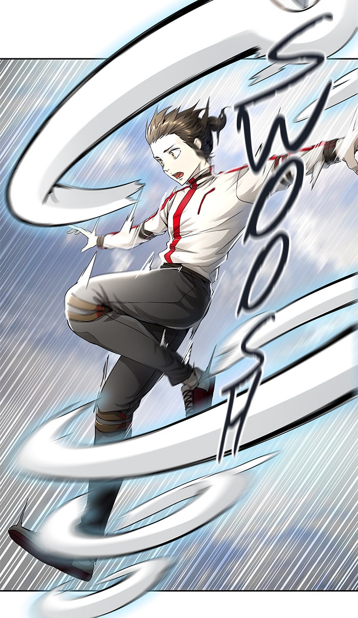 Tower of God Manga Chapter 490 page 122 - [Season 3] Ep. 73