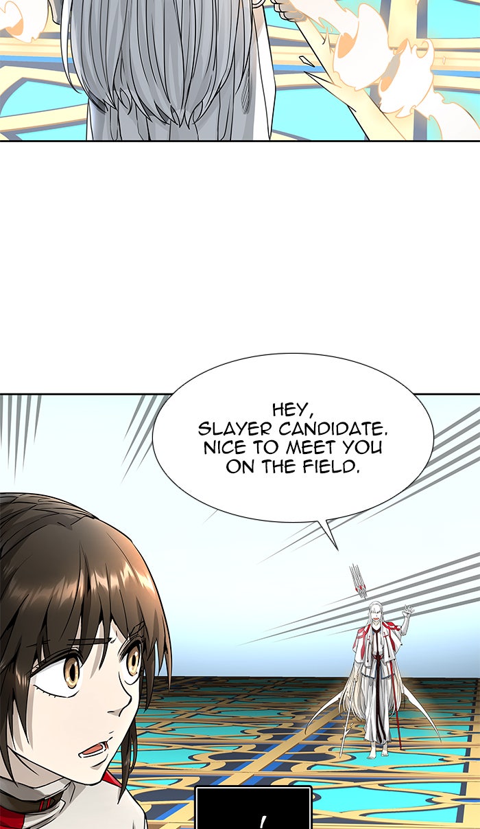 Tower of God Manga Chapter 490 page 124 - [Season 3] Ep. 73