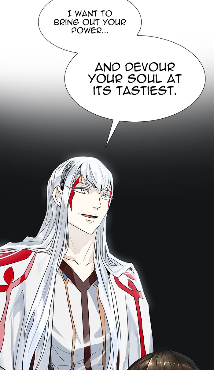 Tower of God Manga Chapter 490 page 129 - [Season 3] Ep. 73