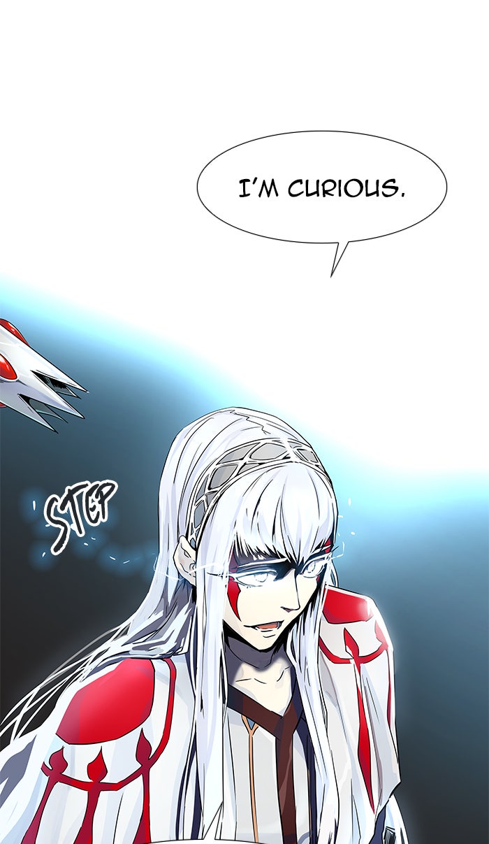 Tower of God Manga Chapter 490 page 131 - [Season 3] Ep. 73