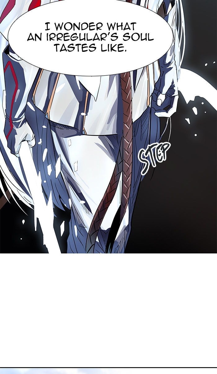 Tower of God Manga Chapter 490 page 132 - [Season 3] Ep. 73