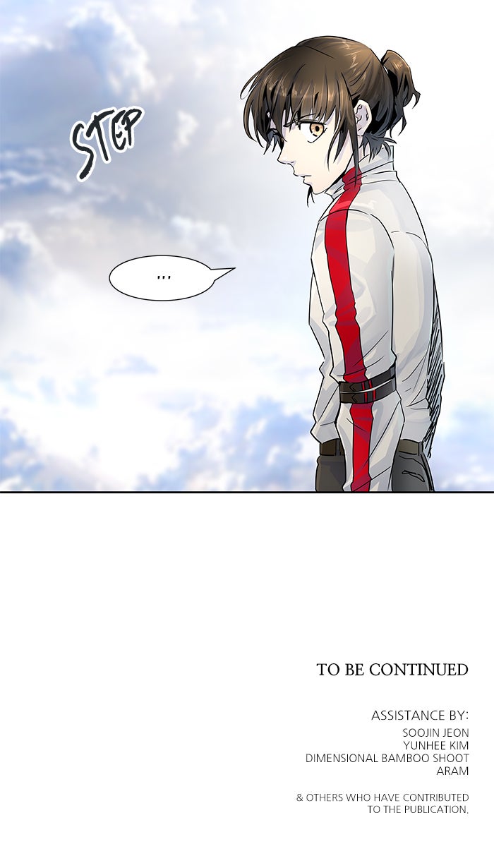 Tower of God Manga Chapter 490 page 133 - [Season 3] Ep. 73