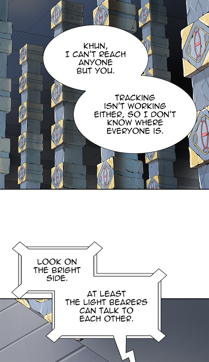 Tower of God Manga Chapter 490 page 16 - [Season 3] Ep. 73