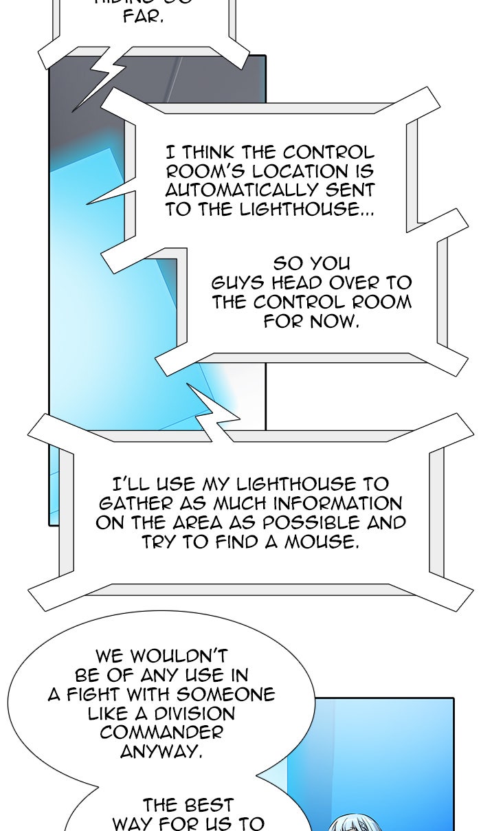 Tower of God Manga Chapter 490 page 18 - [Season 3] Ep. 73