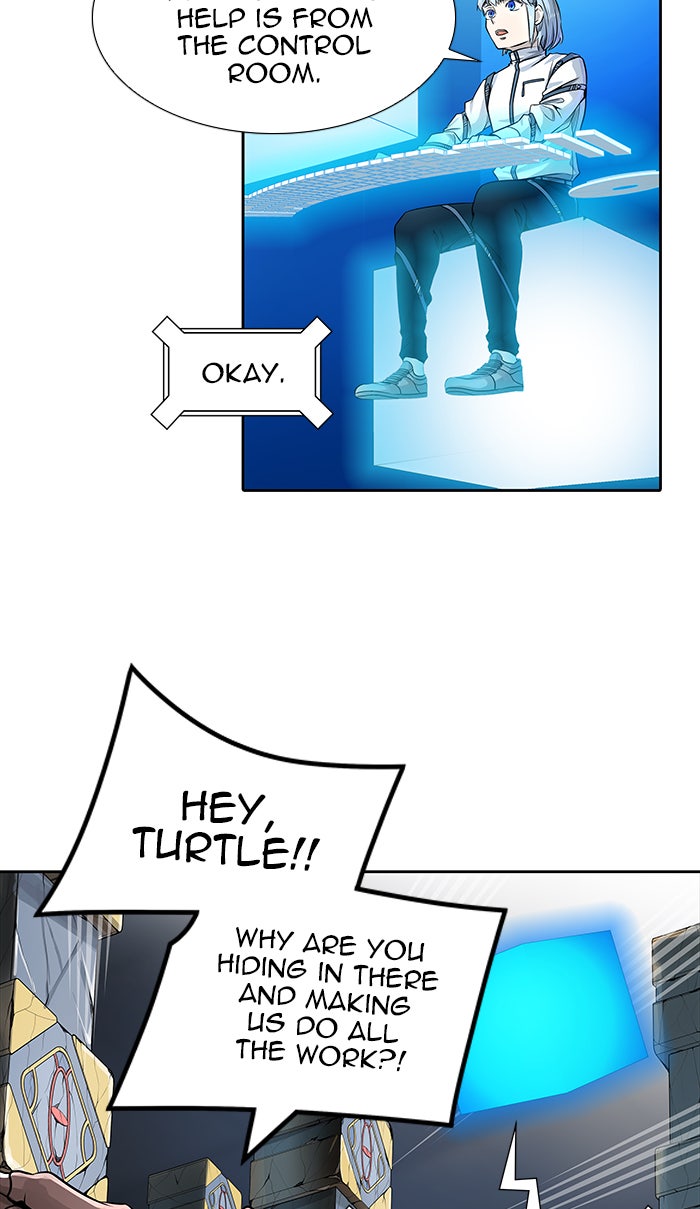 Tower of God Manga Chapter 490 page 19 - [Season 3] Ep. 73