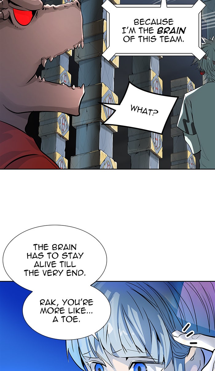 Tower of God Manga Chapter 490 page 20 - [Season 3] Ep. 73