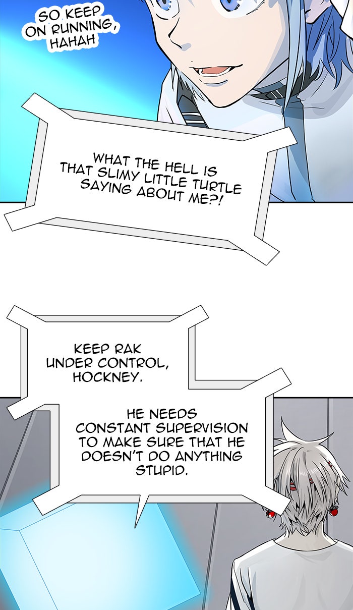 Tower of God Manga Chapter 490 page 21 - [Season 3] Ep. 73