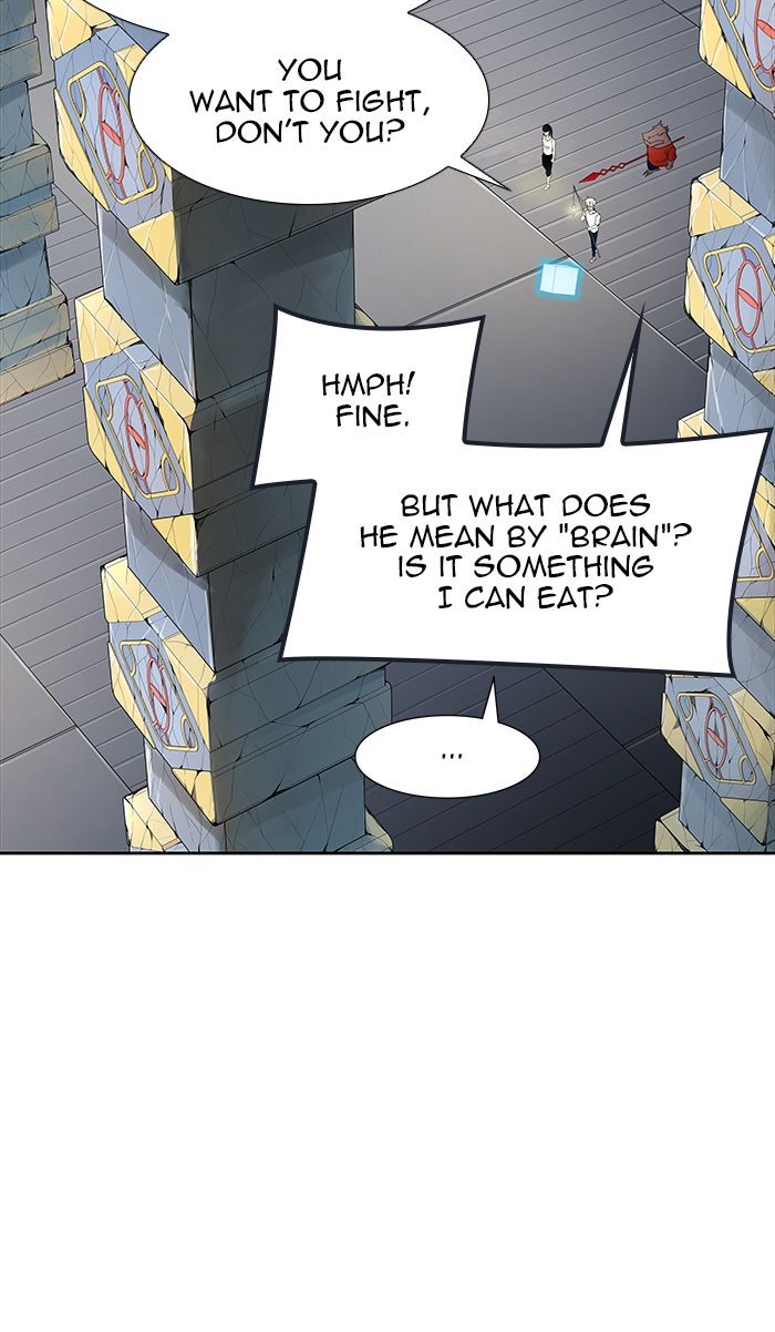 Tower of God Manga Chapter 490 page 23 - [Season 3] Ep. 73