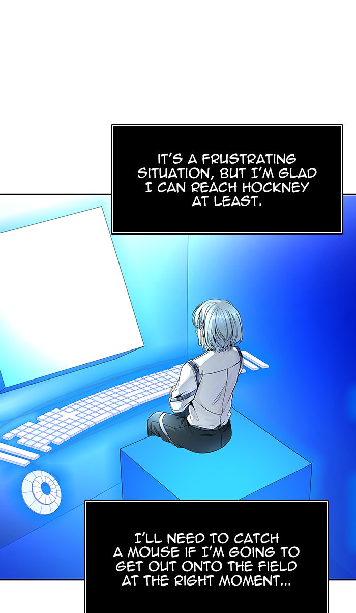 Tower of God Manga Chapter 490 page 24 - [Season 3] Ep. 73