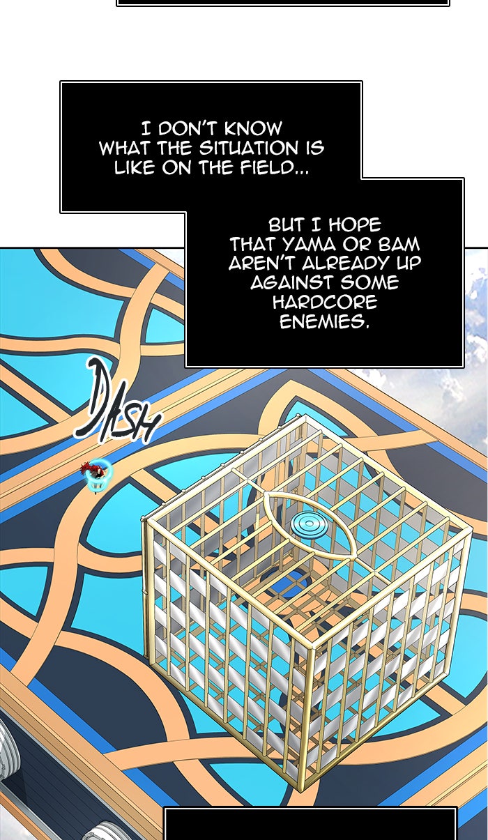 Tower of God Manga Chapter 490 page 25 - [Season 3] Ep. 73