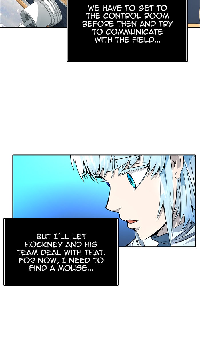 Tower of God Manga Chapter 490 page 26 - [Season 3] Ep. 73
