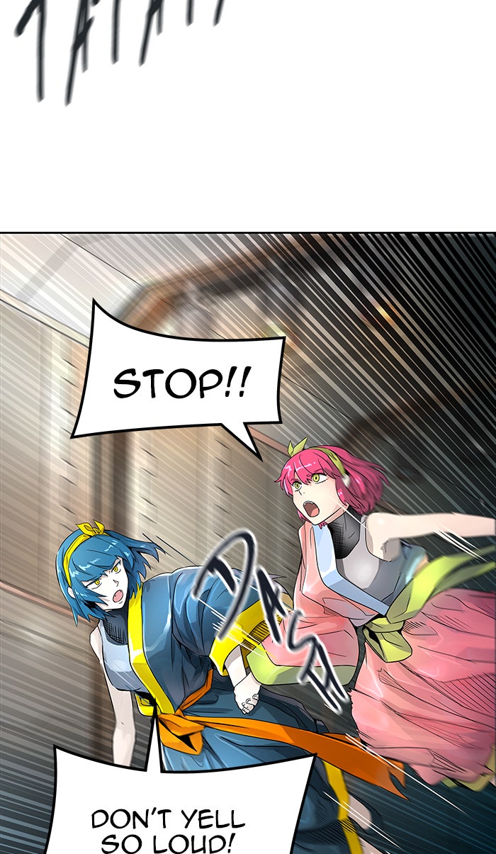 Tower of God Manga Chapter 490 page 29 - [Season 3] Ep. 73