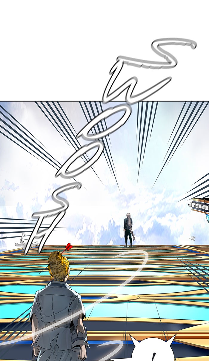 Tower of God Manga Chapter 490 page 3 - [Season 3] Ep. 73